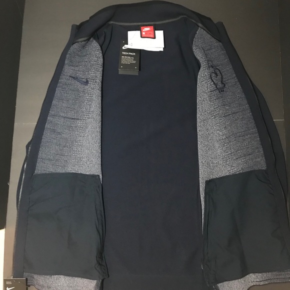 Nike France Tech Knit Federation Track Jacket XL - Picture 2 of 8